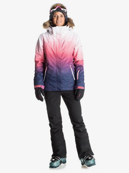 Roxy gradient 2025 ski jacket