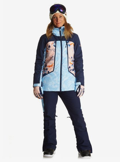 Roxy wildlife 2025 snowboard jacket