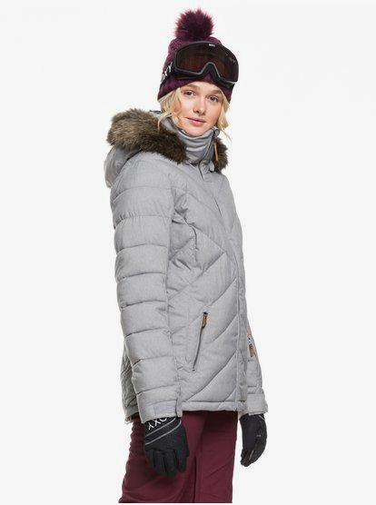 Roxy quinn deals ski jacket