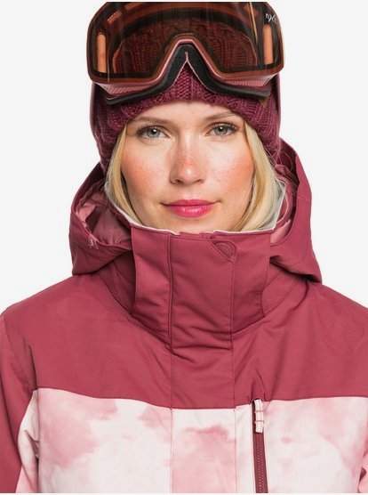 4 ROXY Jetty - Snow Jacket for Women  ERJTJ03279 Roxy