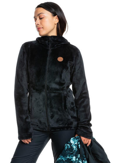 5 Roxy Jetty 3-in-1 - Chaqueta para Nieve para Mujer Negro ERJTJ03330 Roxy