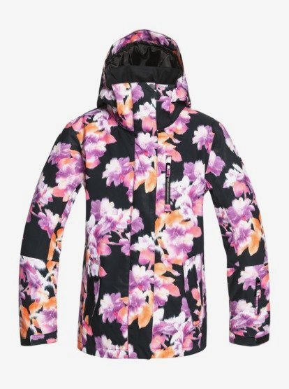 Womens Roxy Jetty Snow Jacket