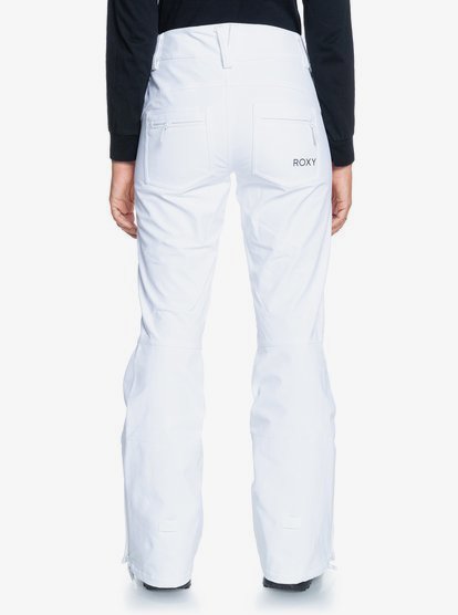 3 Creek Short - Shell Snow Pants for Women  ERJTP03143 Roxy