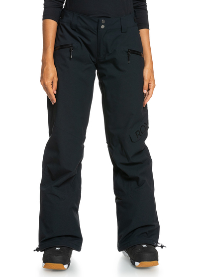 0 Woodrose - Insulated Snow Pants for Women  ERJTP03192 Roxy