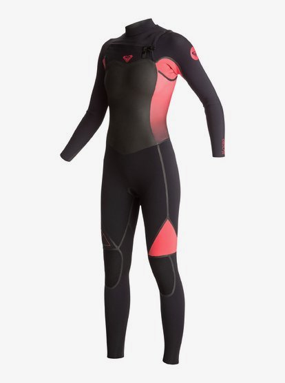 Syncro 4/3mm - Chest Zip Full Wetsuit | Roxy