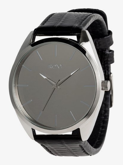 The Mirror Analoog Horloge Voor Dames Gray Roxy roxy kopen in de aanbieding