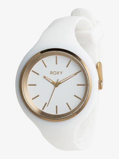 Alley Analoog Horloge Voor Dames White Roxy roxy kopen in de aanbieding