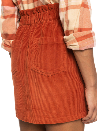 Roxy corduroy on sale skirt