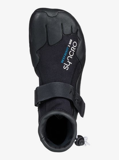 2mm syncro round toe reef surf boots hotsell
