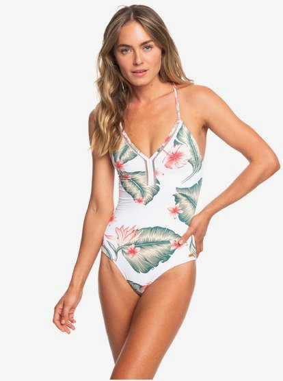 Dreaming Day Eendelig Badpak Voor Dames White Roxy roxy kopen in de aanbieding