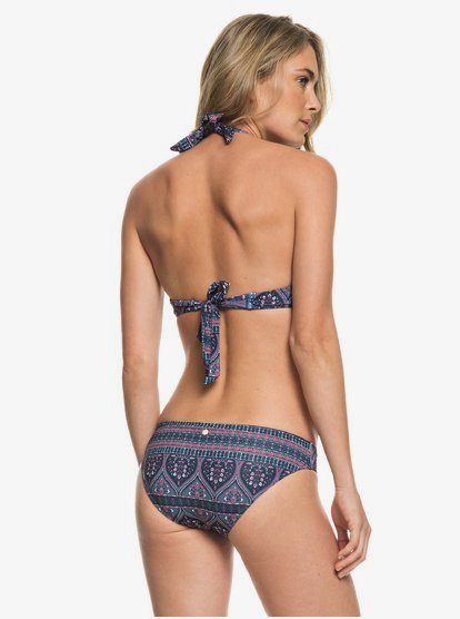 3 Sun, Surf And ROXY - Conjunto de Bikini Deportivo para Mujer Multicolor ERJX203261 Roxy