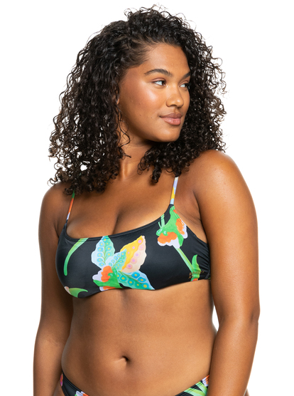 BRALETTE BIKINI TOP PLUS SIZE