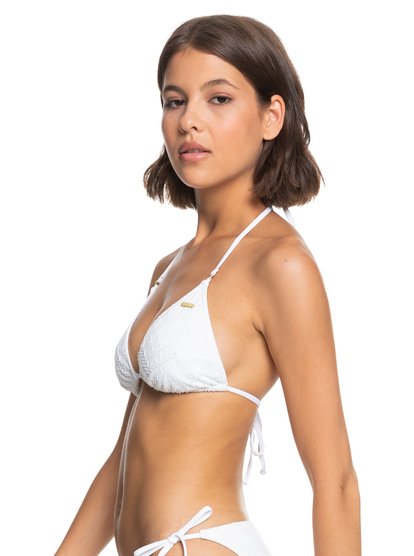 2 Quiet Beauty - Triangel Bikinitiop voor Dames  ERJX304649 Roxy