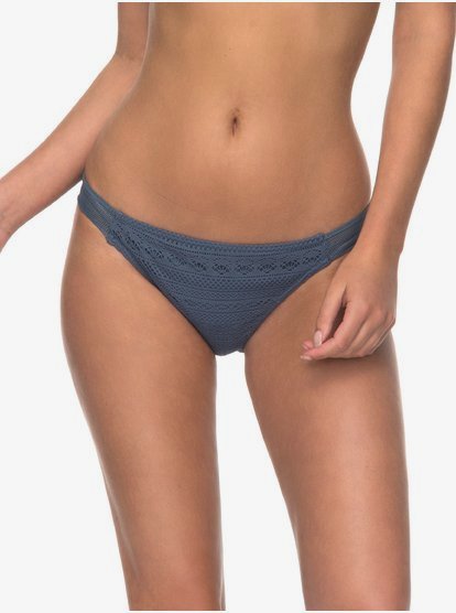 Surf Bride Base Girl Bikinibroekje Voor Dames Blue Roxy roxy kopen in de aanbieding