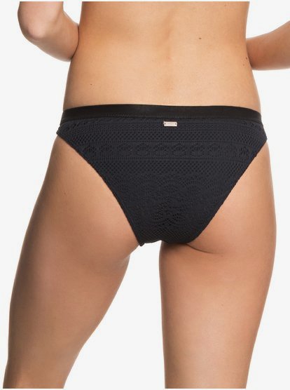 3 Surf Memory - Surfer Bikini Unterteil für Frauen Schwarz ERJX403514 Roxy