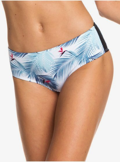 ROXY Fitness Shorty Bikini Bottoms for Women