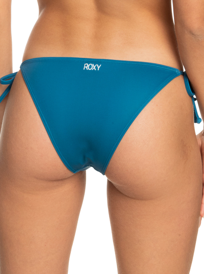 Roxy store blue bikini