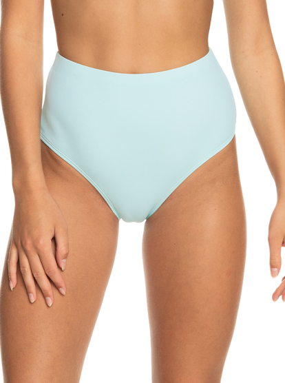 4 Roxy Pro The Up Surge - Bikini Bottoms for Women Blue ERJX404651 Roxy