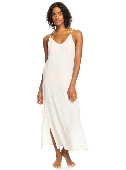 Salty Love - V-Neck Dress for Women | Roxy