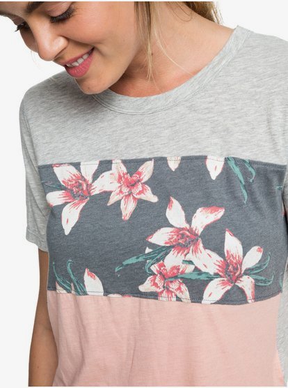Colorblocked shirt deals