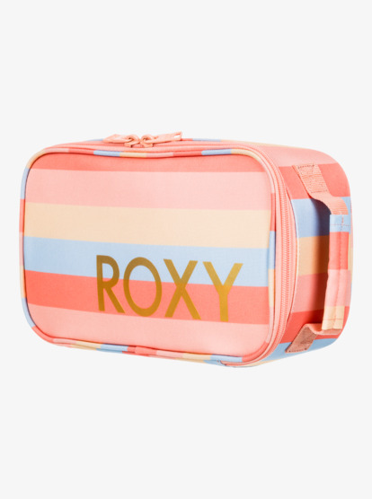 2 Groovy Life Lunch Box Blue ERLAA03046 Roxy