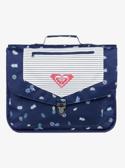 Take A Hike 18L Medium Rugzak Op Wielen Blue Roxy roxy kopen in de aanbieding