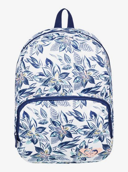 All The Colors 8L Kleine Rugzak White Roxy roxy kopen in de aanbieding