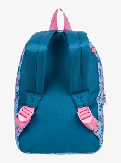 8 Always Core 8L - Extrakleiner Rucksack für Mädchen 2-7 Grün ERLBP03059 Roxy