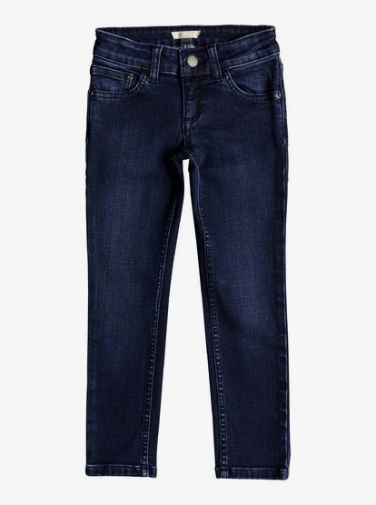 Adventure Begin Jeans Met Slanke Pasvorm Voor Meisjes 2 7 Blue Roxy roxy kopen in de aanbieding Adventure Begin Jeans Met Slanke Pasvorm Voor Meisjes 2 7 Blue Roxy roxy kopen in de aanbieding