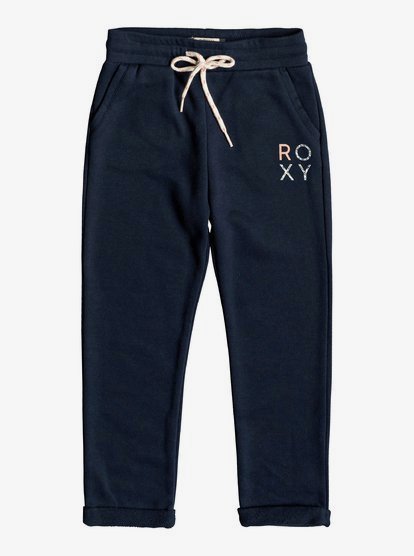 Let Her Song B Joggingbroek Voor Meisjes 2 7 Blue Roxy roxy kopen in de aanbieding