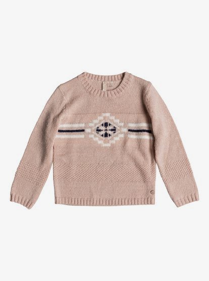 Across The Sky Trui Voor Meisjes 2 7 Pink Roxy roxy kopen in de aanbieding