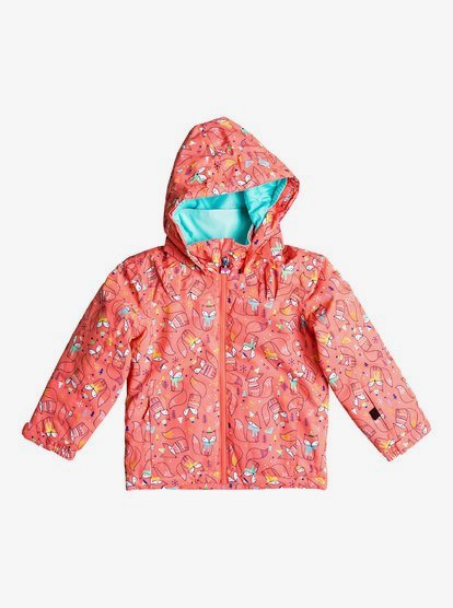 Roxy mini store jetty jacket