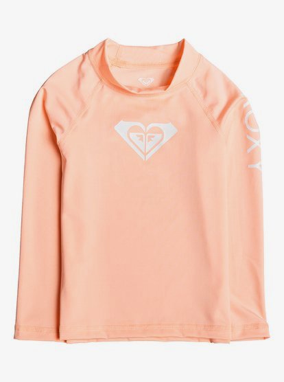 Whole Hearted Rash Vest Met Lange Mouwen En Upf 50 Voor Meisjes 2 7 Pink Roxy roxy kopen in de aanbieding Whole Hearted Rash Vest Met Lange Mouwen En Upf 50 Voor Meisjes 2 7 Pink Roxy roxy kopen in de aanbieding