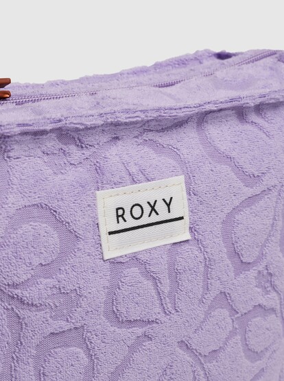 4 Roxy Beach Pouch Purple URJAA03114 Roxy