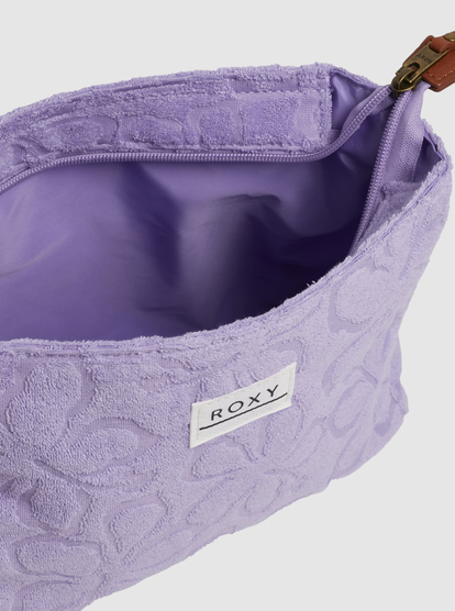 5 Roxy Beach Pouch Purple URJAA03114 Roxy