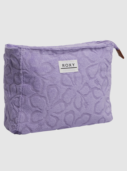 2 Roxy Beach Pouch Purple URJAA03114 Roxy