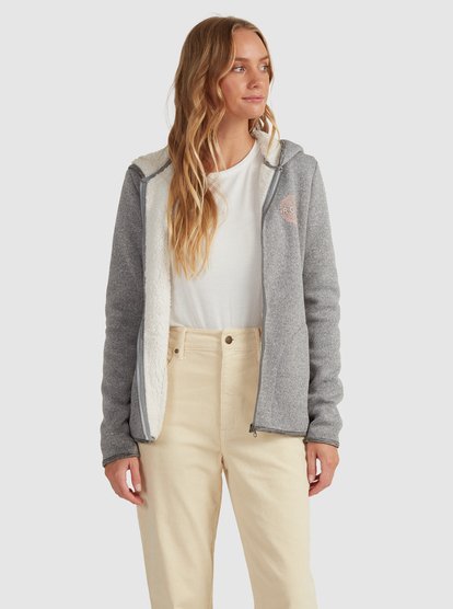 Roxy zip up hoodie deals womens