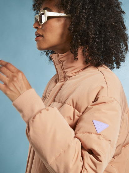 Cropped puffer cheap jacket adidas