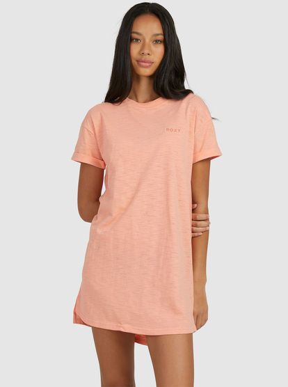 Roxy t hot sale shirt dress