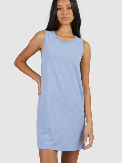 Tank top t store shirt dress