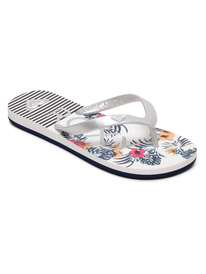 Roxy Girl's Tahiti RG VII Summer Flip Flops – Shoe City