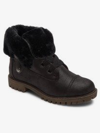 0 Bruna - Botas Con Cordones para Mujer  ARJB700580 Roxy