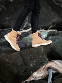 Roxy addie combat outlet boot