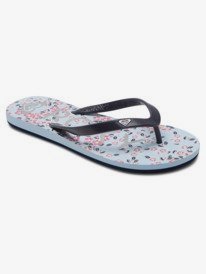 0 Tahiti - Sandálias para Mulher Azul ARJL100869 Roxy