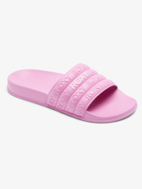 0 Slippy - Sandálias  para Mulheres jovens Roxo ARJL100999 Roxy