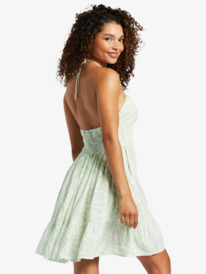 12 Summer Nights - Robe courte pour Femme Vert ARJWD03509 Roxy