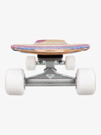 3 Swirl - Prancha de skate Cruiser Cinza EGL22RCSWI Roxy