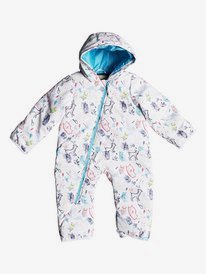 Roxy hot sale infant snowsuit