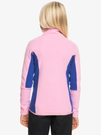 Sayna - Technical Half-Zip Fleece for Girls 8-16 | Roxy