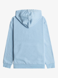 1 Surf Feeling - Hoody voor Meisjes 4-16 Blue ERGFT03938 Roxy